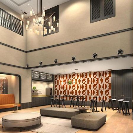 Nest&Rise Osaka Namba Hotel Екстер'єр фото