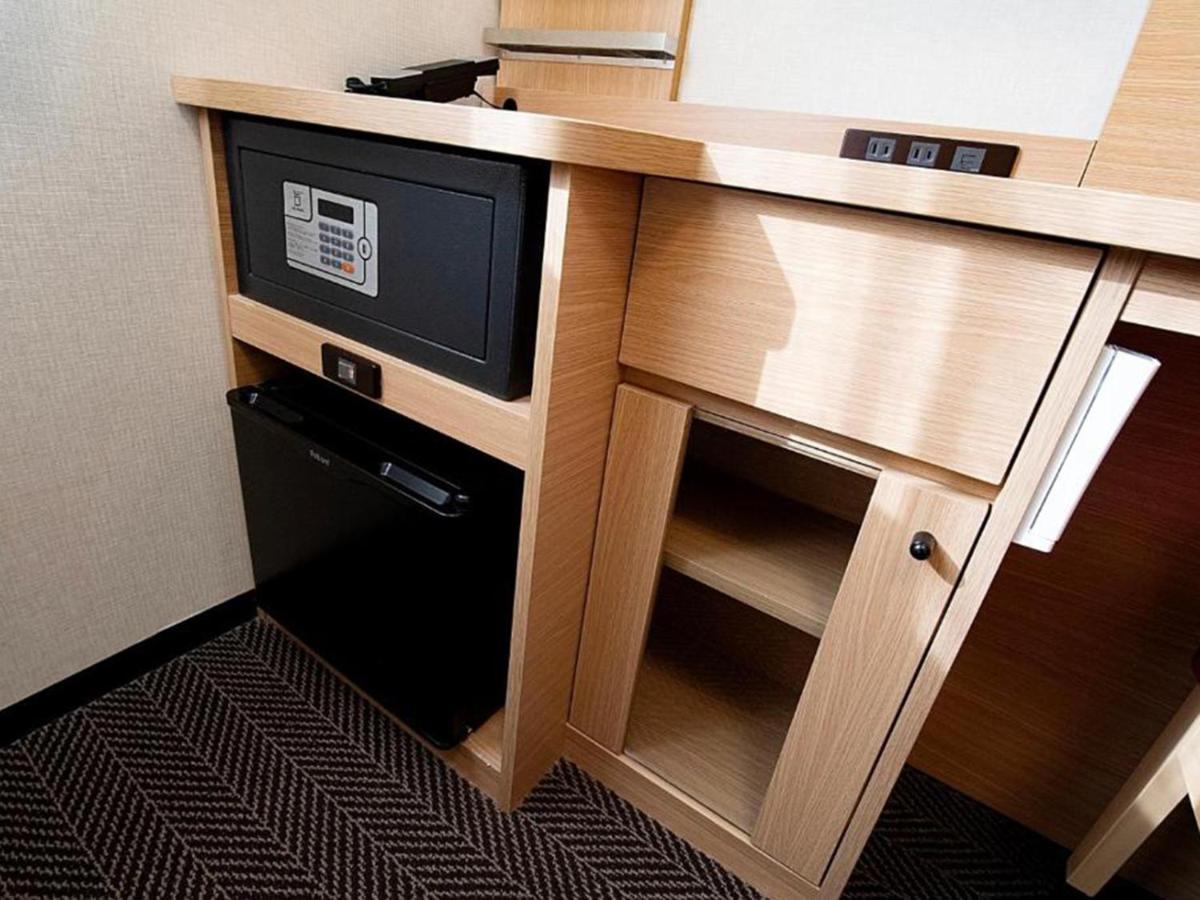 Nest&Rise Osaka Namba Hotel Екстер'єр фото