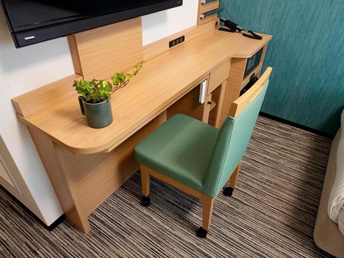 Nest&Rise Osaka Namba Hotel Екстер'єр фото