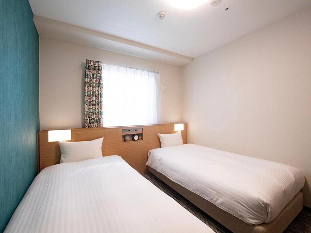 Nest&Rise Osaka Namba Hotel Екстер'єр фото