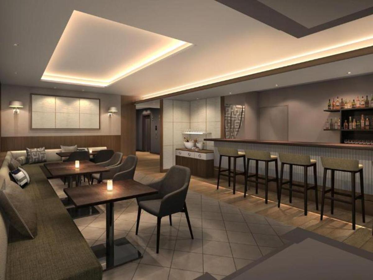 Nest&Rise Osaka Namba Hotel Екстер'єр фото