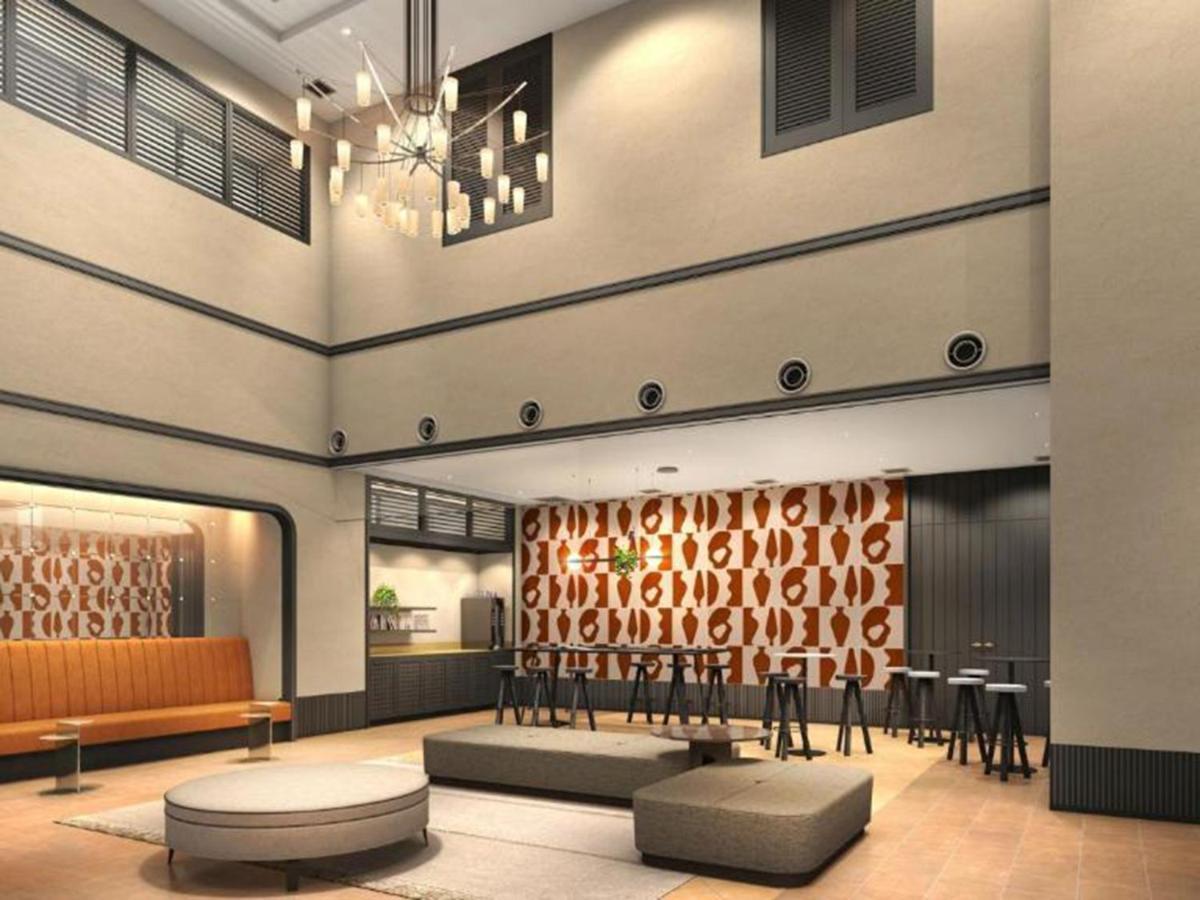 Nest&Rise Osaka Namba Hotel Екстер'єр фото