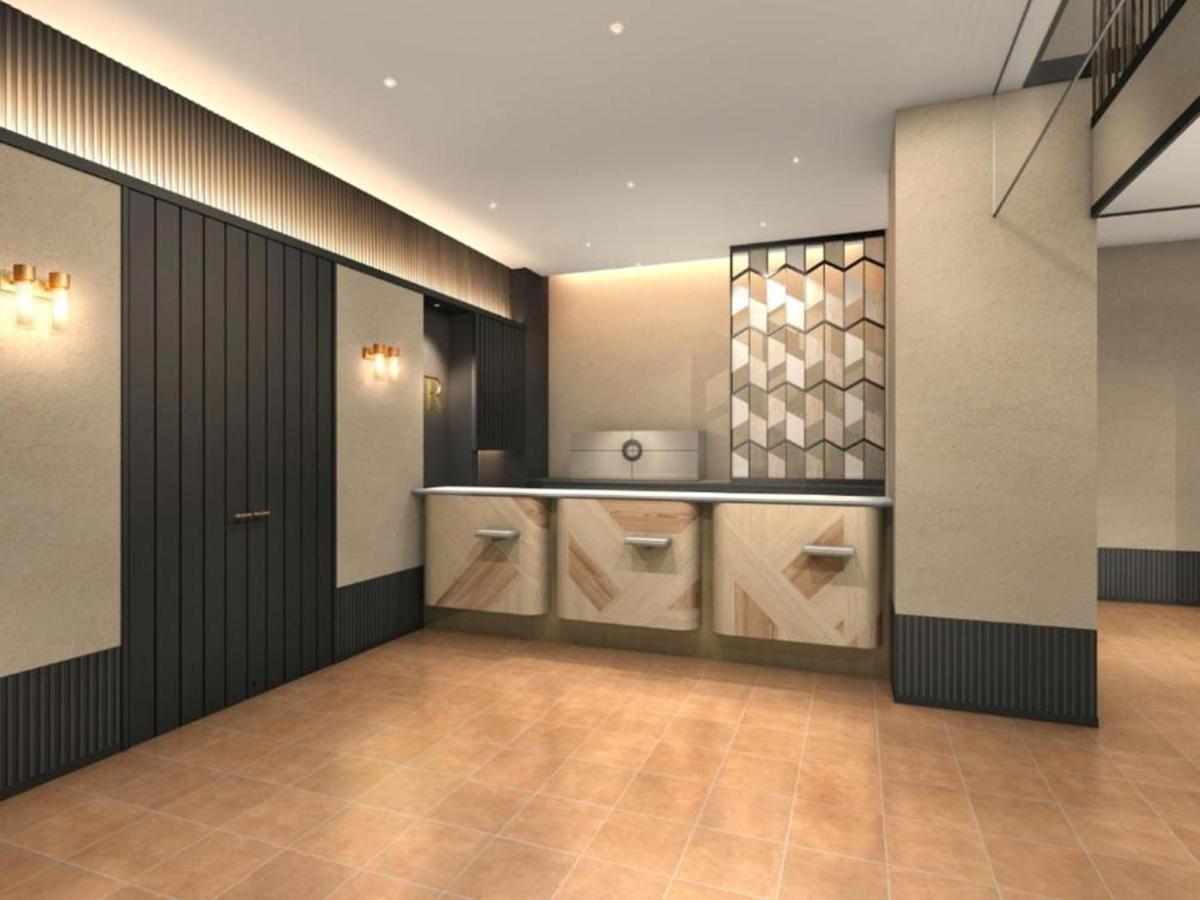 Nest&Rise Osaka Namba Hotel Екстер'єр фото