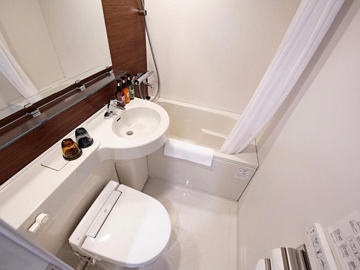 Nest&Rise Osaka Namba Hotel Екстер'єр фото