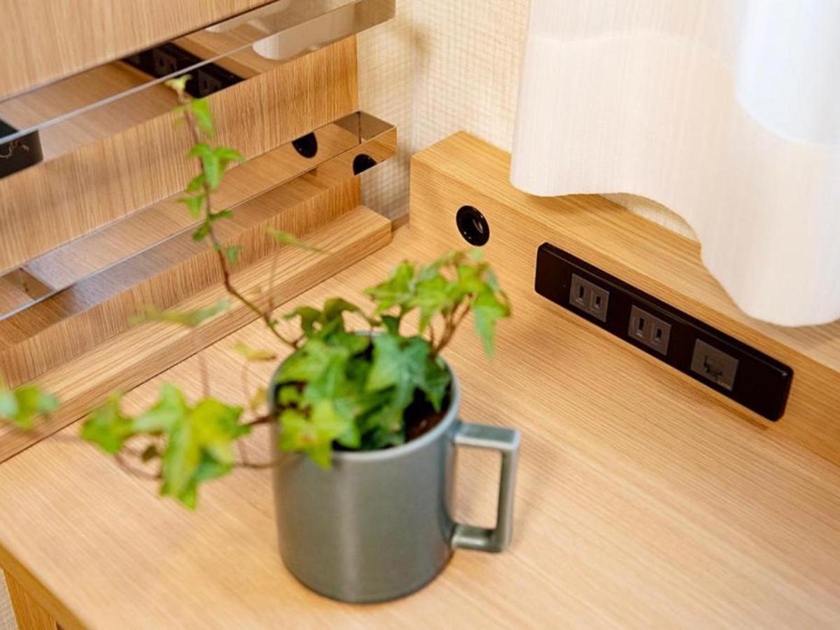 Nest&Rise Osaka Namba Hotel Екстер'єр фото