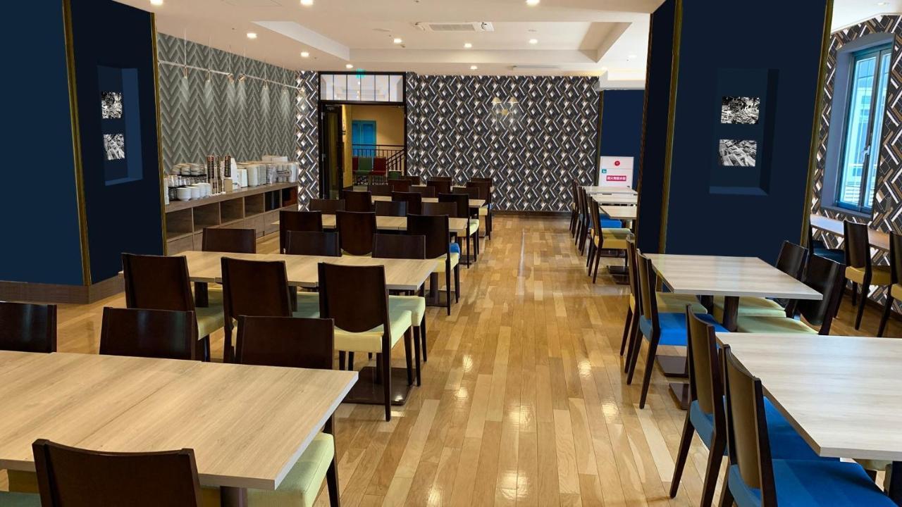Nest&Rise Osaka Namba Hotel Екстер'єр фото