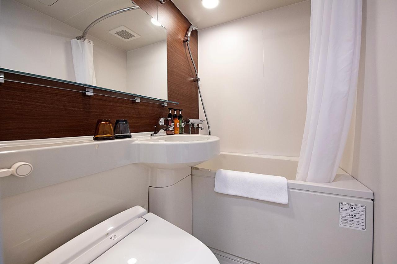 Nest&Rise Osaka Namba Hotel Екстер'єр фото
